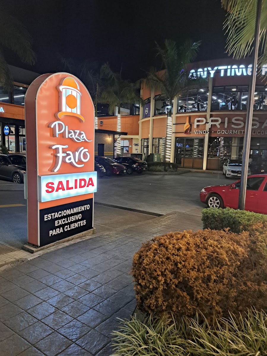 Plaza Faro