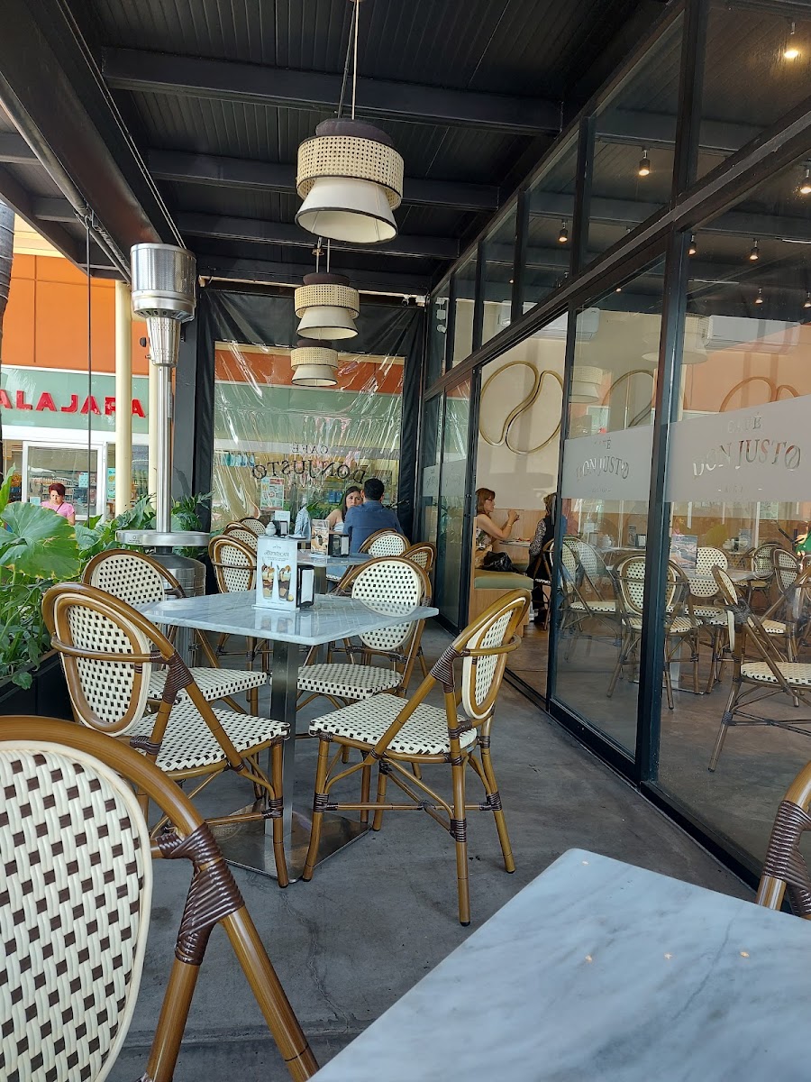 Café Don Justo